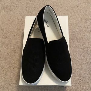 Style & Co Louiza slip on Black Sneakers